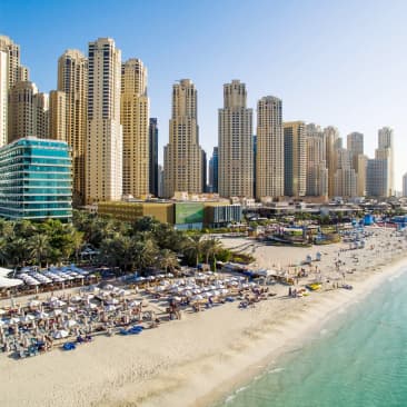 Hilton Dubai Jumeirah