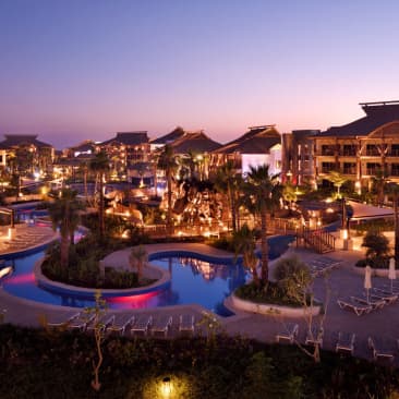 Lapita Dubai Parks Autograph Collection