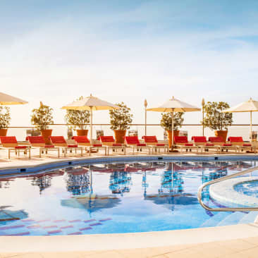 Towers Rotana Hotel