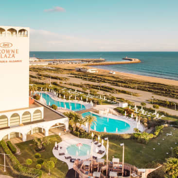 Crowne Plaza Vilamoura