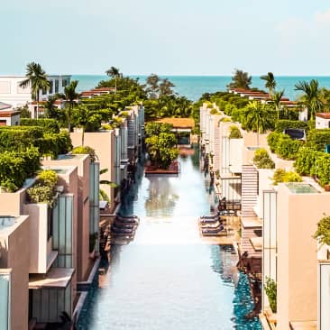 Let's Sea Hua Hin Al Fresco Resort