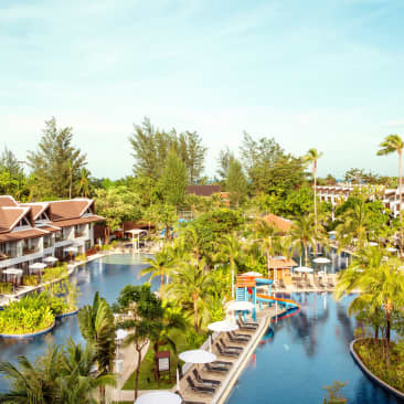 Sunwing Kamala Beach