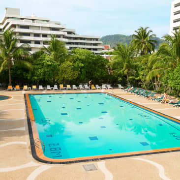 Patong Resort