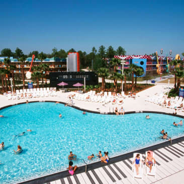 Disney's All-Star Music Resort