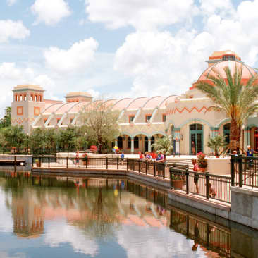 Disney's Coronado Springs Resort