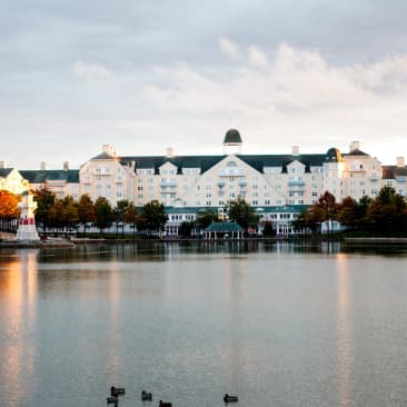 Disney's Newport Bay Club®