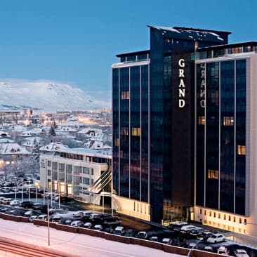 Grand Hotel Reykjavik