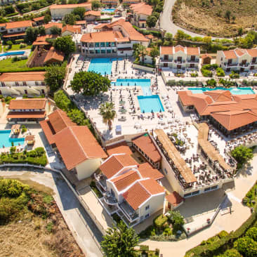 Aegean View Aqua Resort