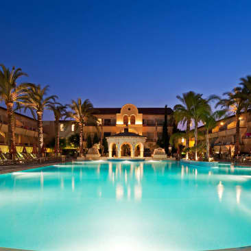 Napa Plaza