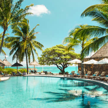 Constance Belle Mare Plage