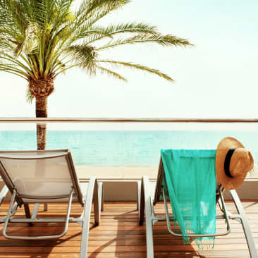 Hotel Palma Beach