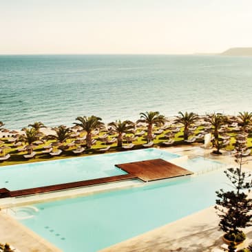 The Ixian Grand & All Suites