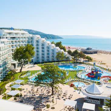 Maritim Hotel Paradise Blue Albena