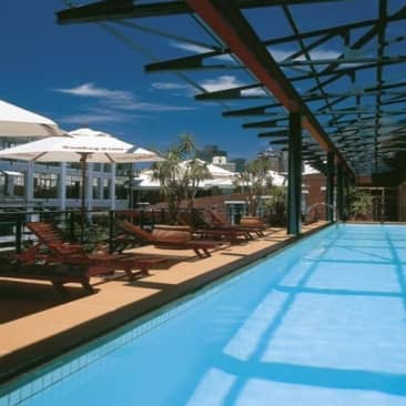 Garden Court Victoria Junction (ex Protea Htl Vict