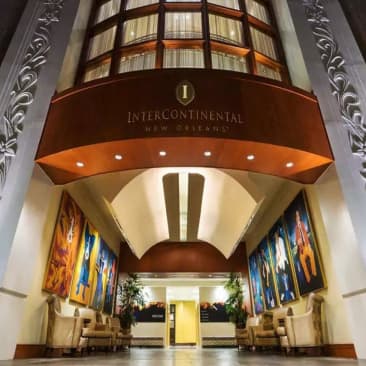 Intercontinental New Orleans