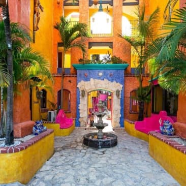 Hacienda Maria Bonita
