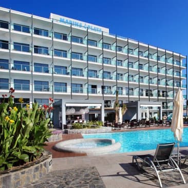 Marins Playa Suites