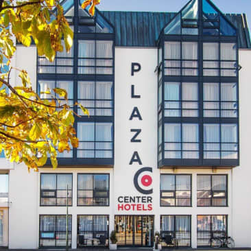 CenterHotel Plaza