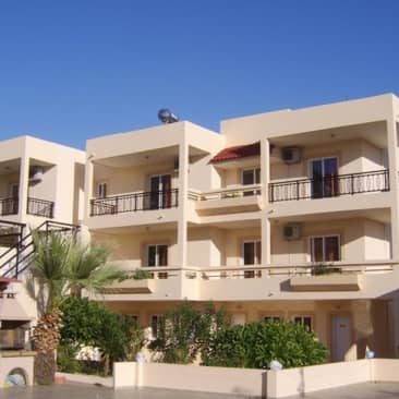 Summer Memories Apartments