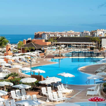 Landmar Costa los Gigantes