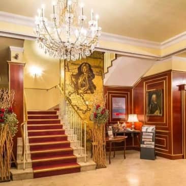 Novum Prinz Eugen Hotel