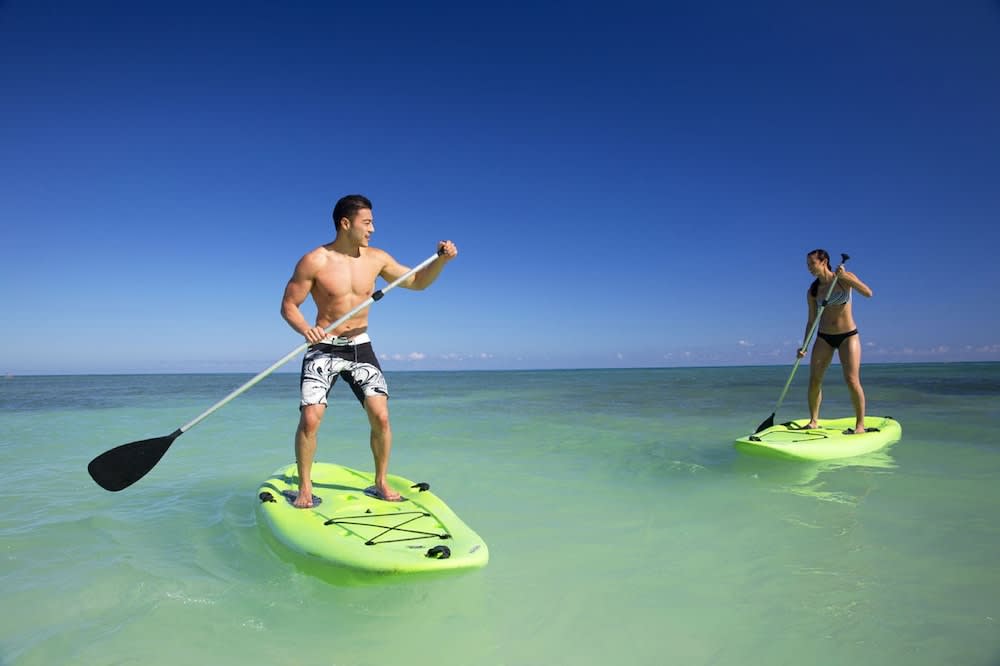 Surfing/bodyboarding