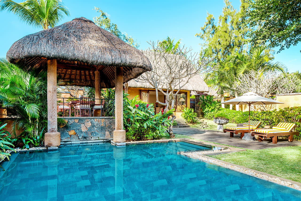 Luxury Villa med privat pool