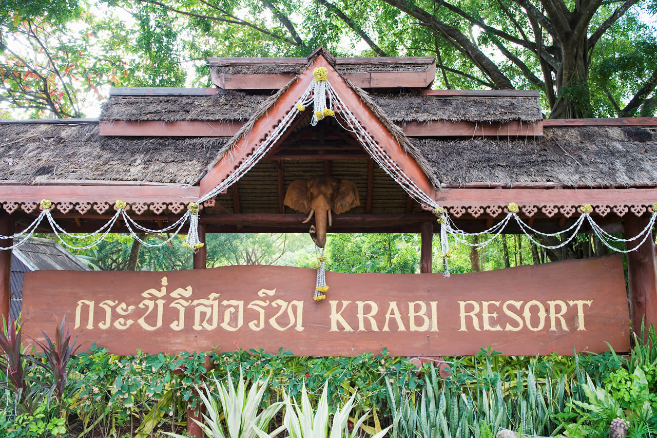 Välkommen till Krabi Resort!