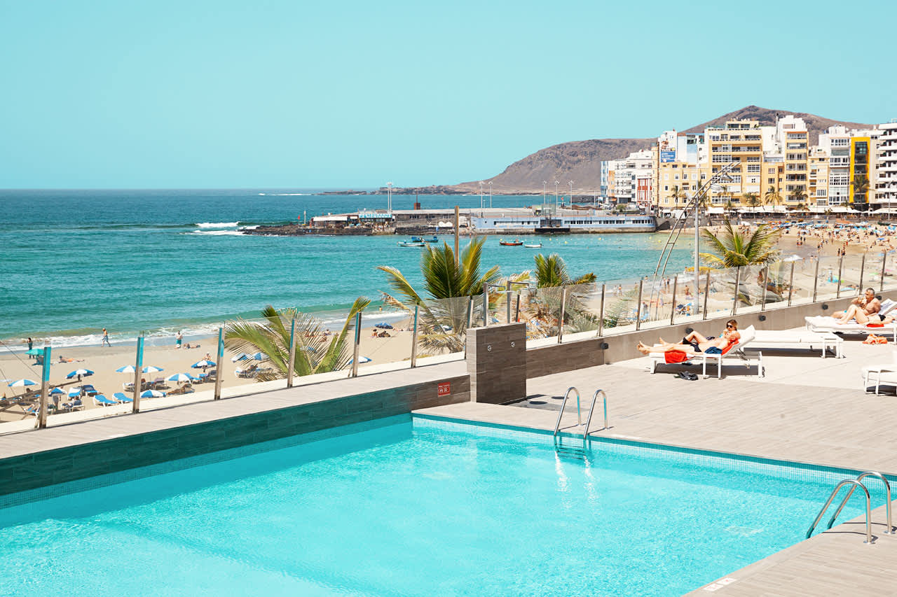Bilder från Hotel Cristina by Tigotan (Las Palmas) Ving Bilder från Hotel Cristina by Tigotan (Las Palmas) Ving