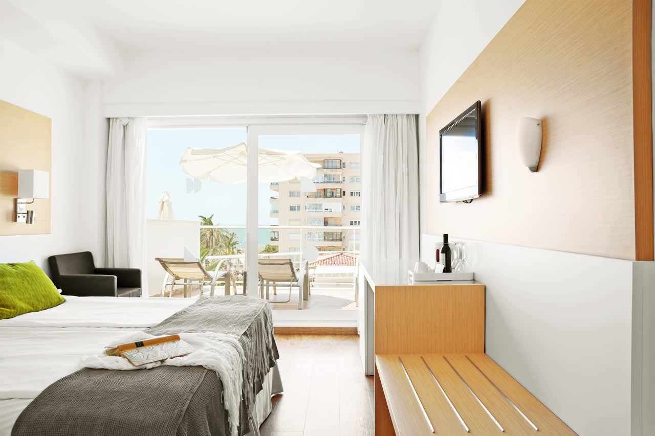 Prime Lounge Suite mindre, 1 rum, stor balkong med havsutsikt