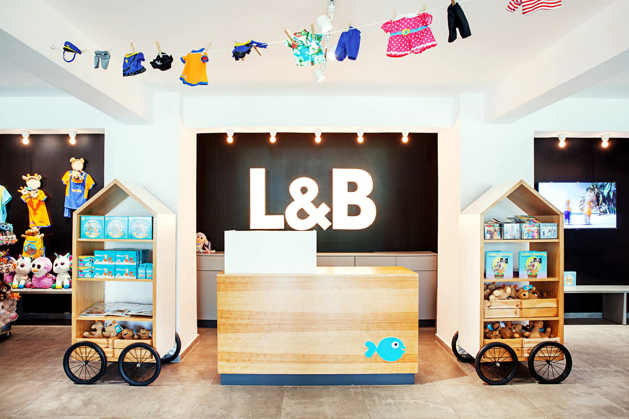 Här kan du och dina barn hitta de Lollo & Bernie produkterna ni söker. Välkommen till den första renodlade Lollo & Bernie butiken.