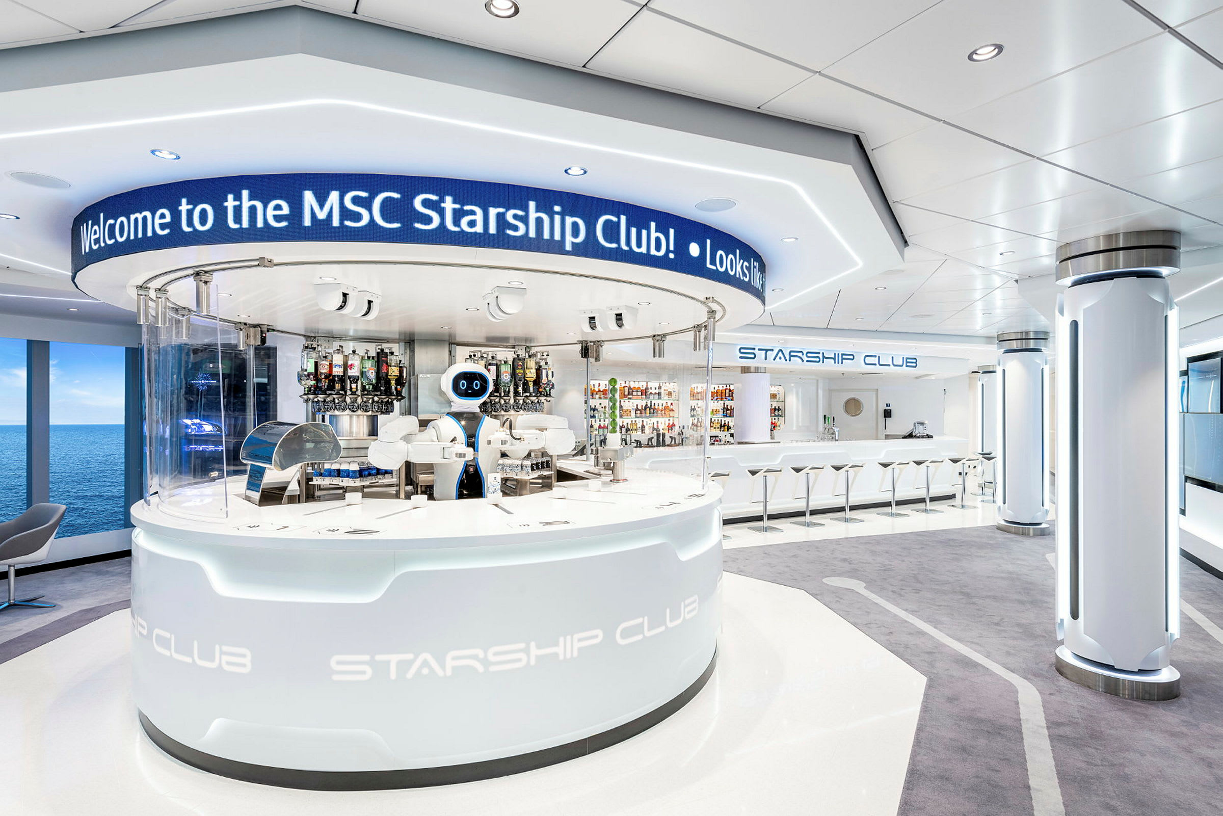 MSC Starship Club