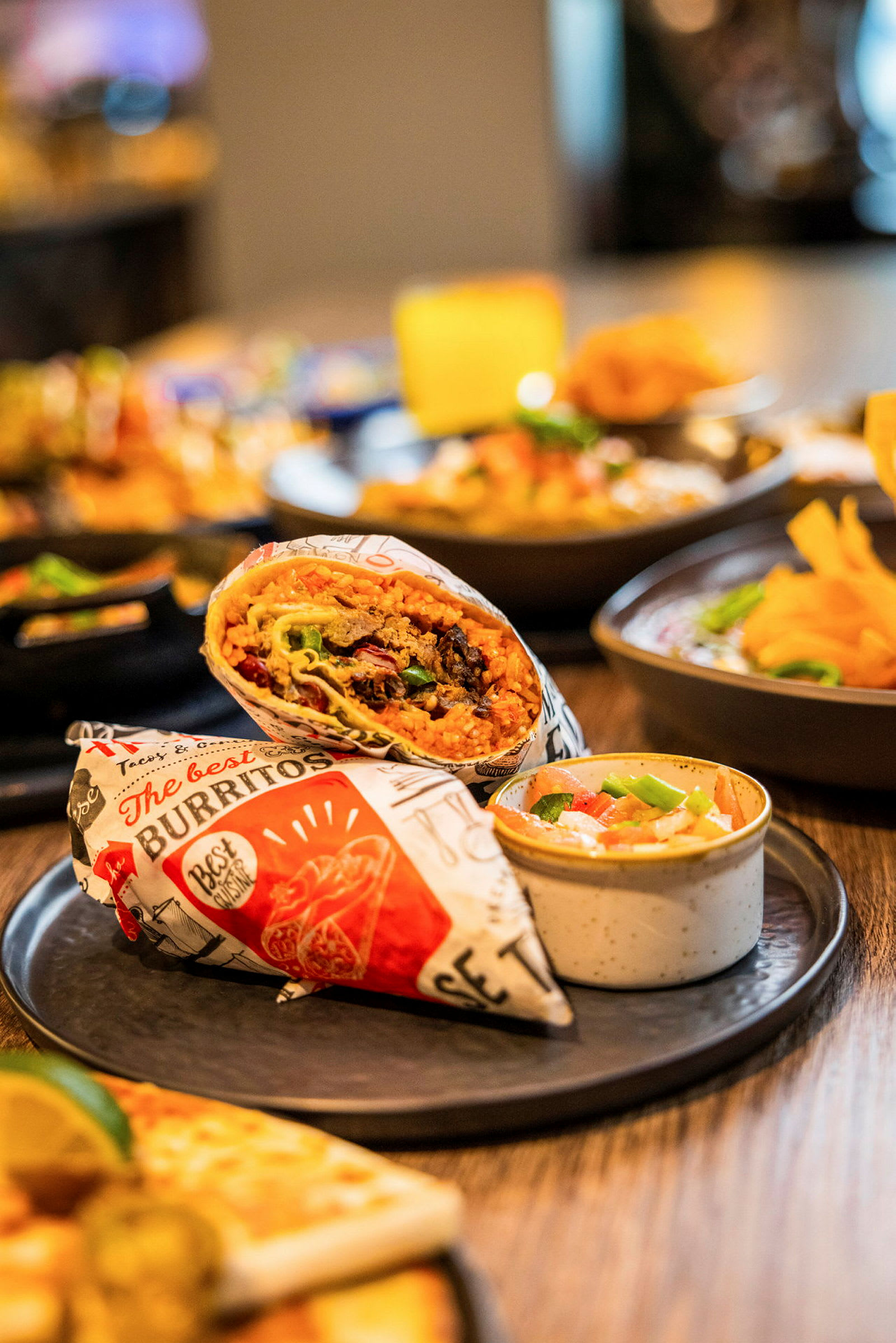 Hola! Tacos & Cantina