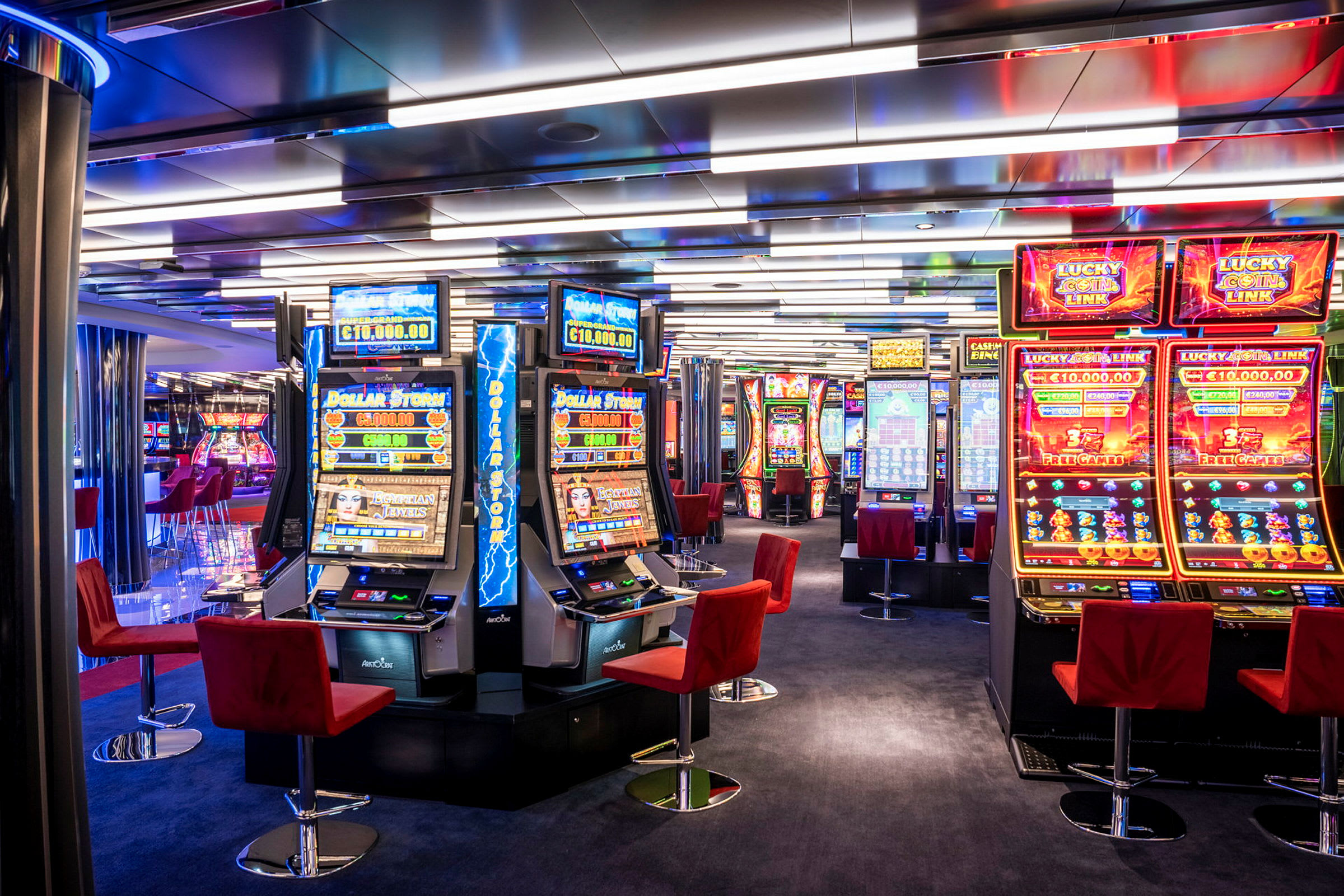 MSC Signature Casino