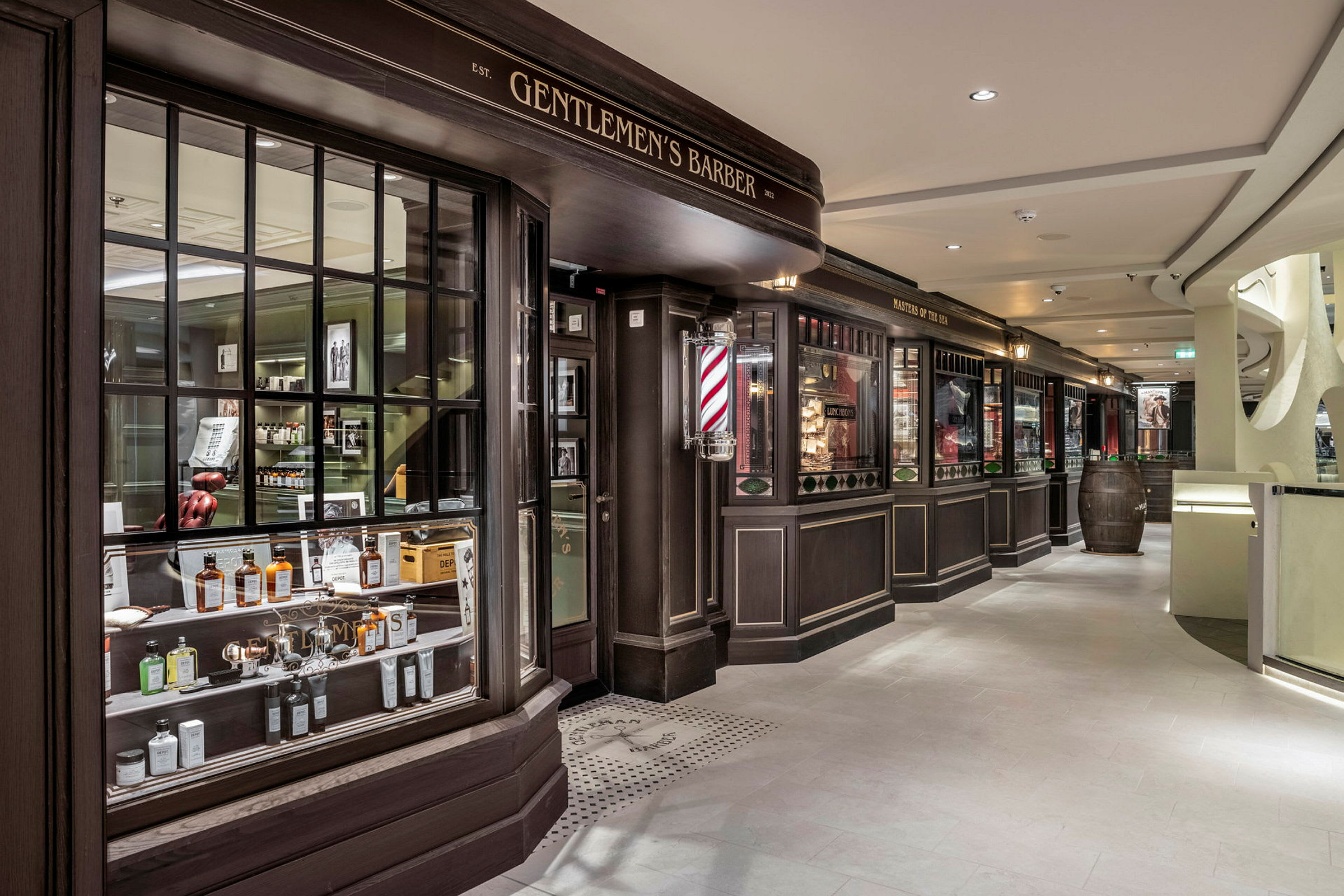 Gentlemen's Barber