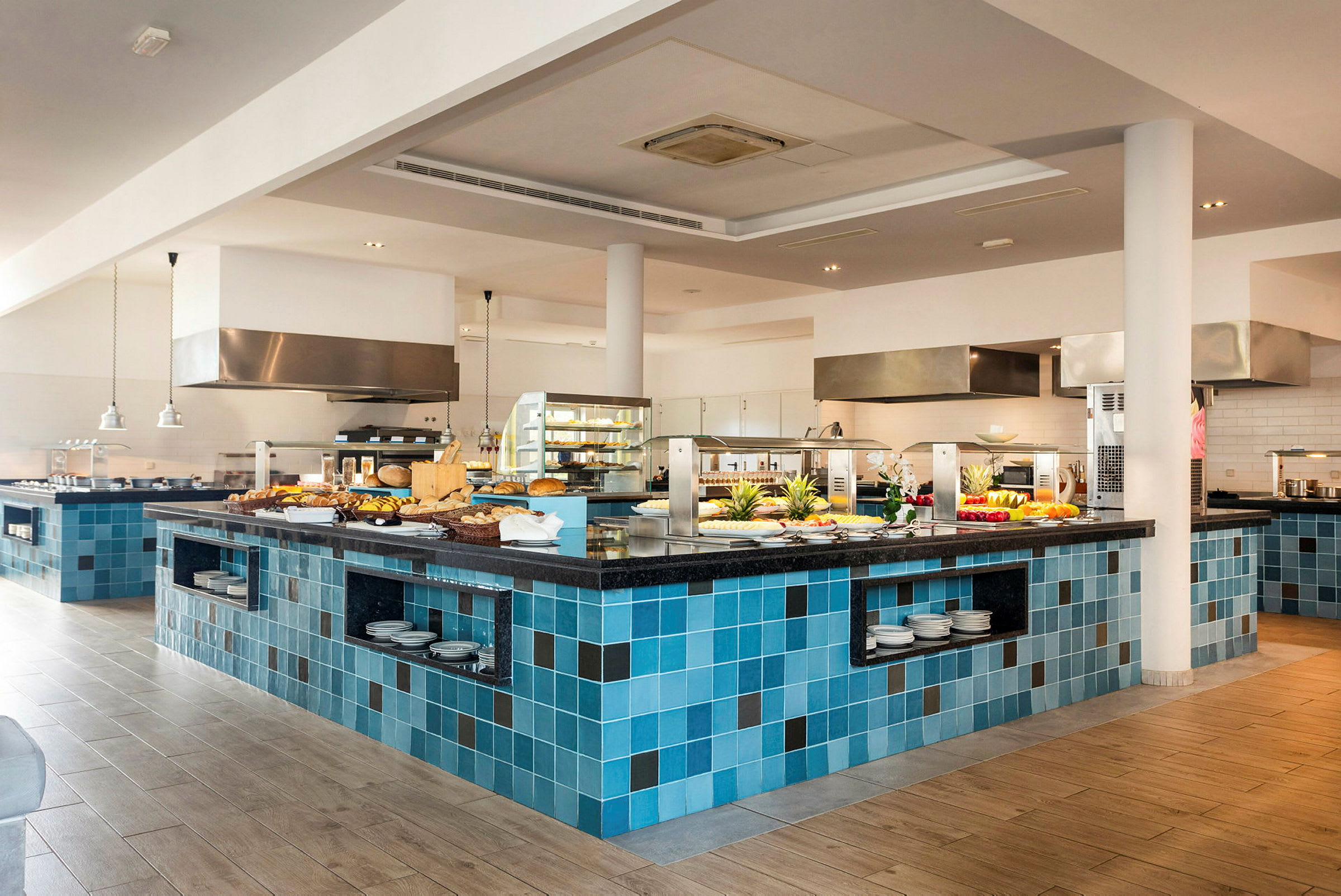 Bufférestaurangen