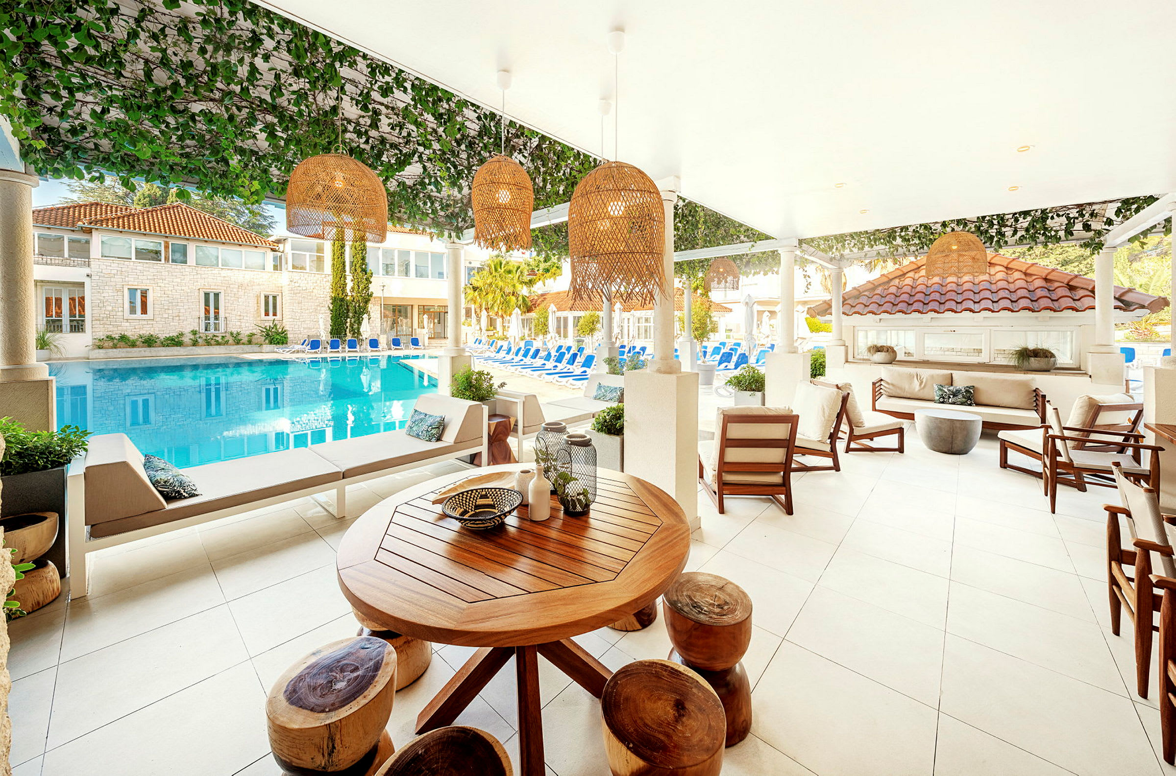 Hotel Waterman Kaktus i Supetar - Boka hotell hos Ving idag!