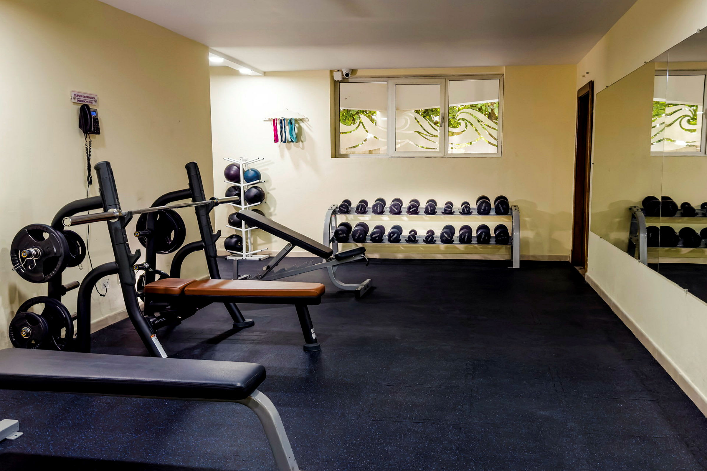 Gym