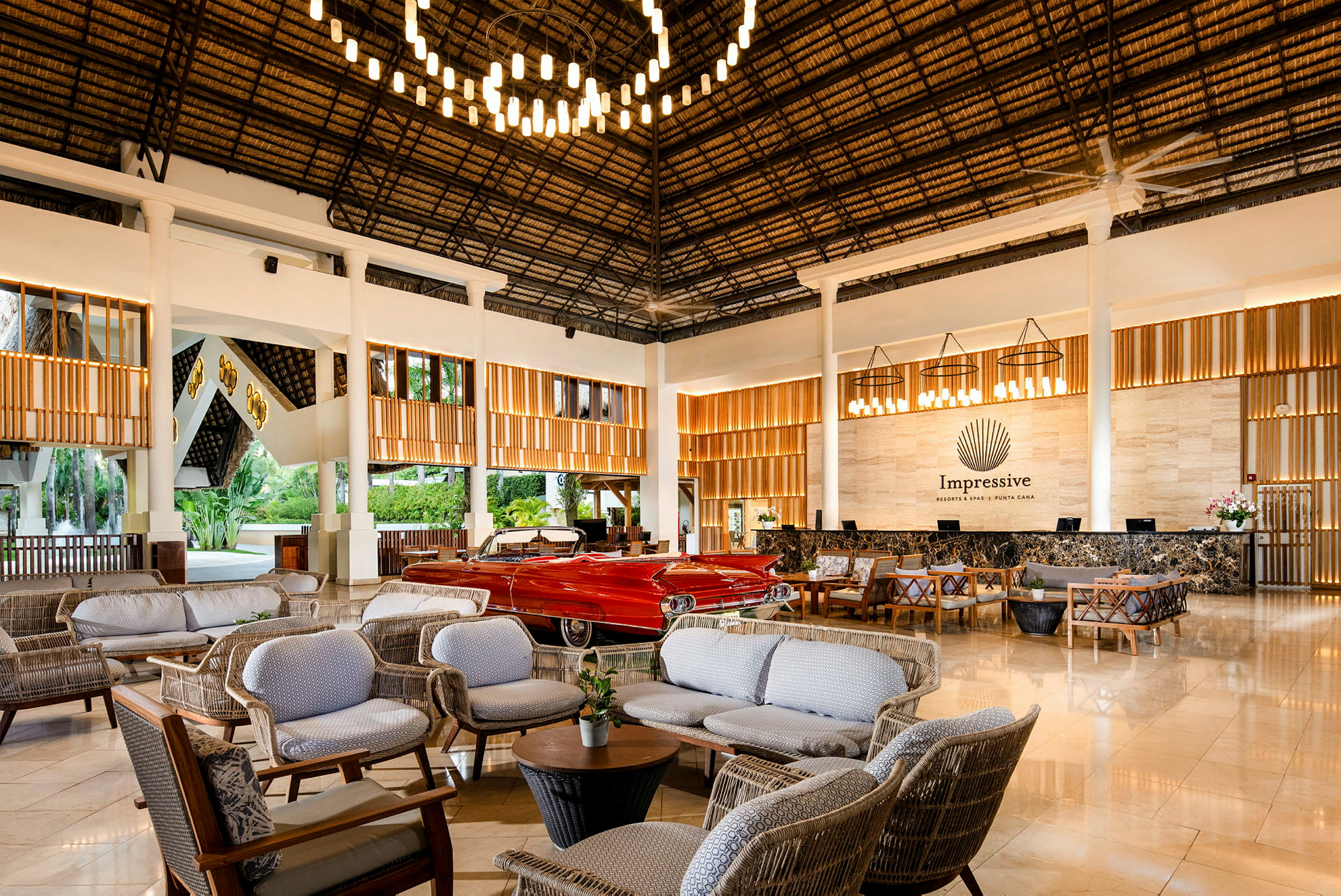 Lobby/Reception