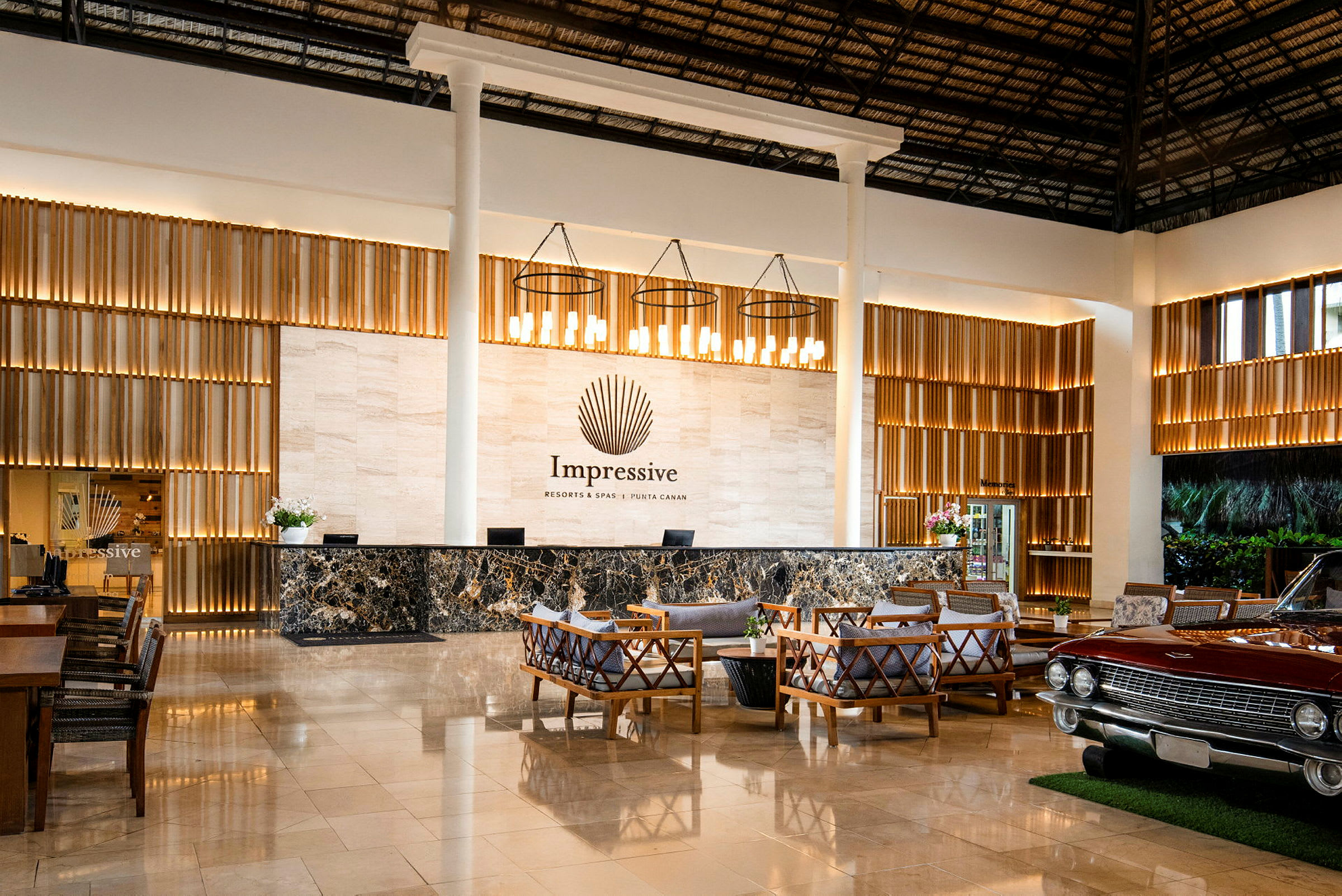 Lobby/Reception