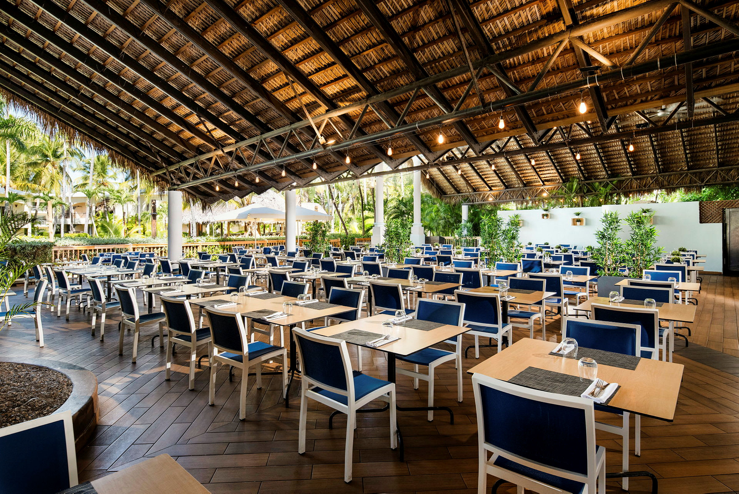 Bufférestaurang Open Sea