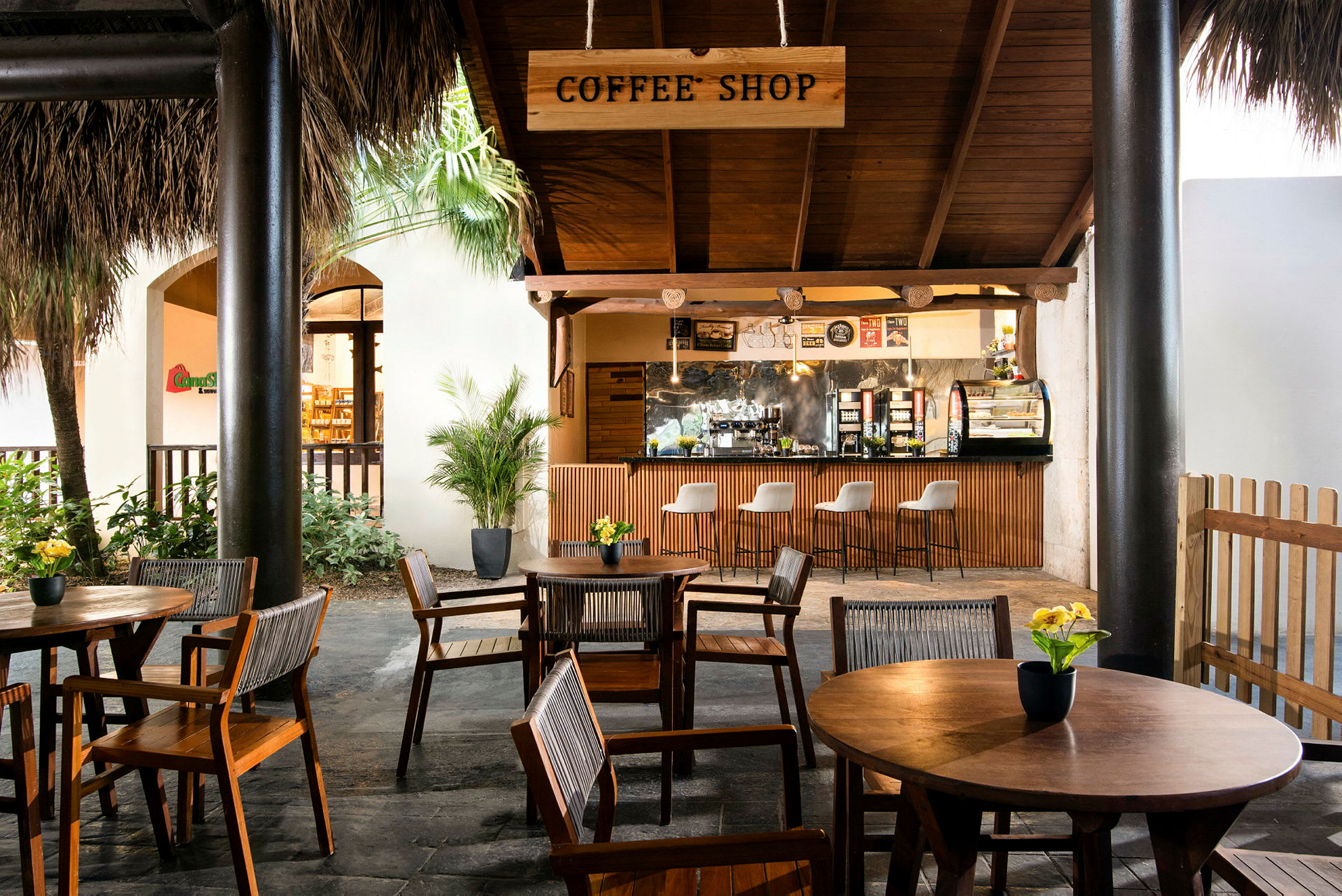 Café Palm Coffee