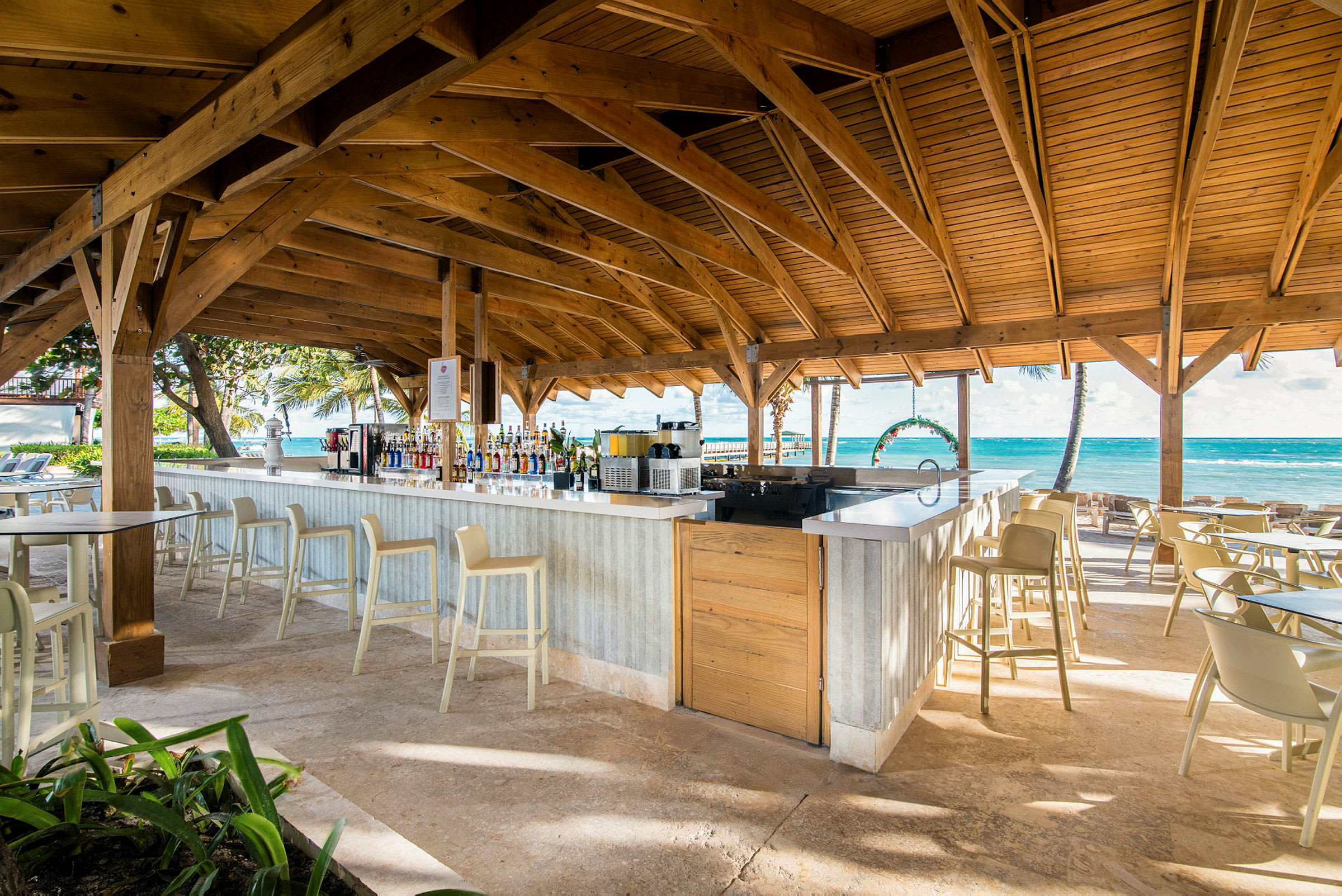 Tourmaline Beach Bar