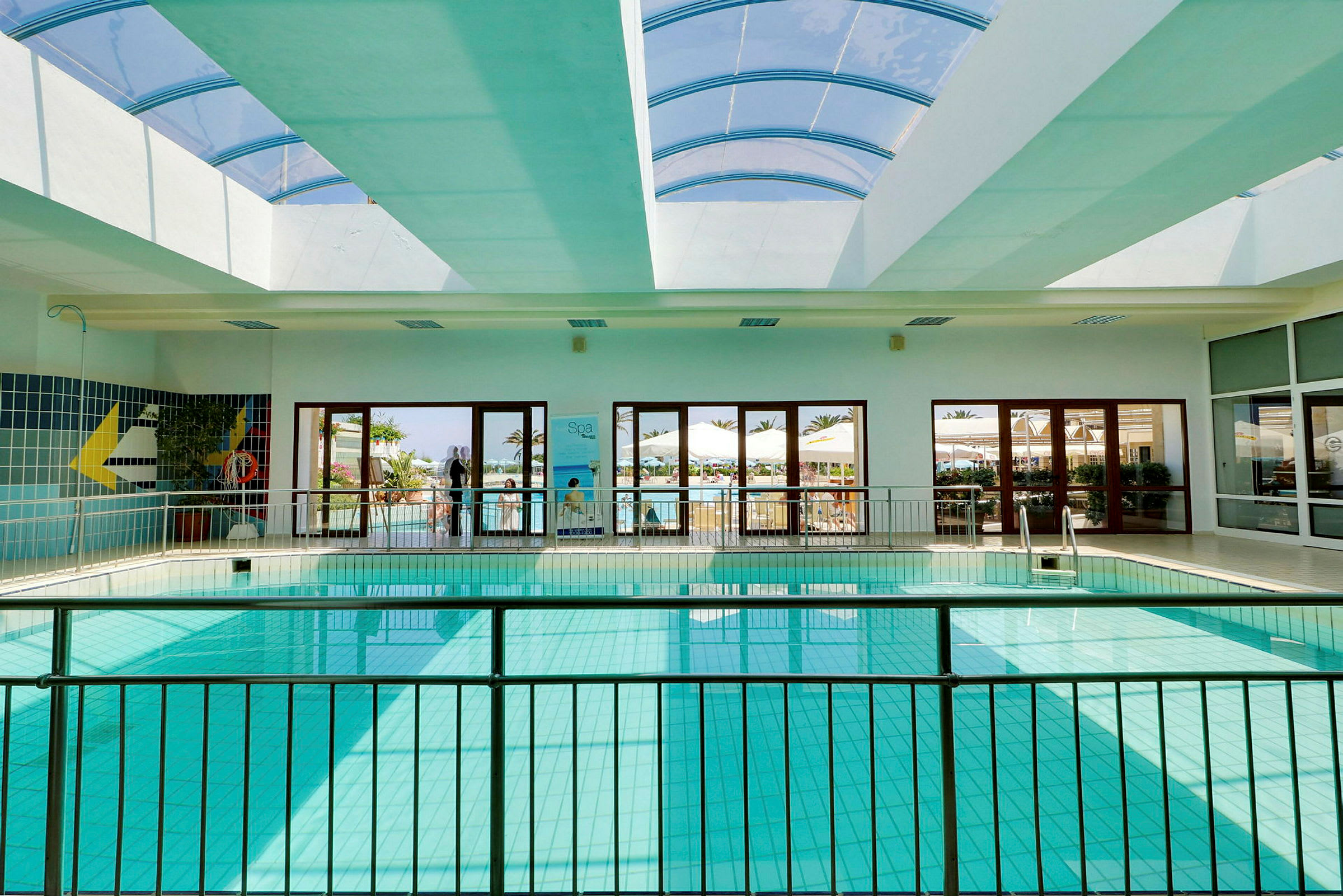 Inomhuspool