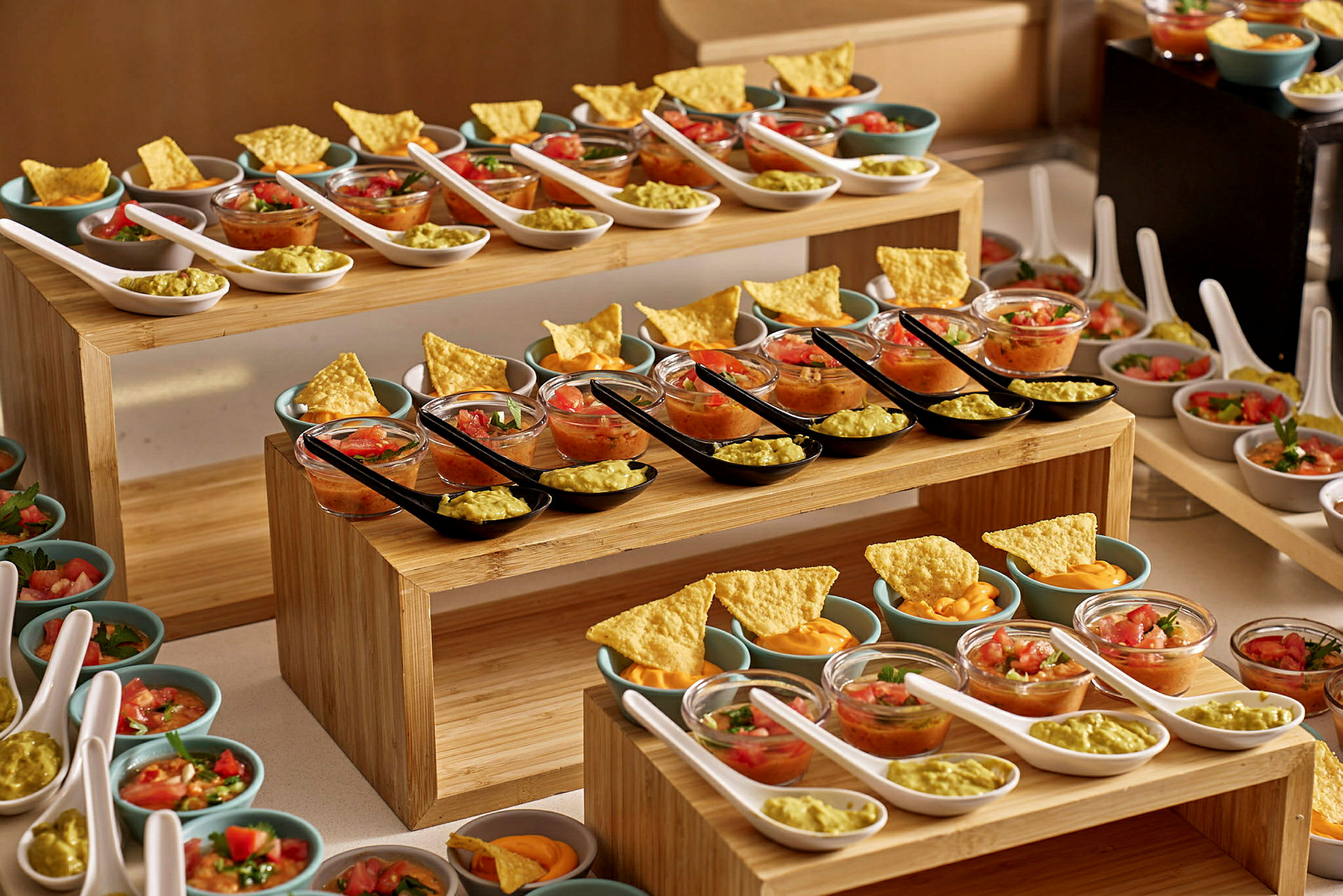 Bufférestaurang