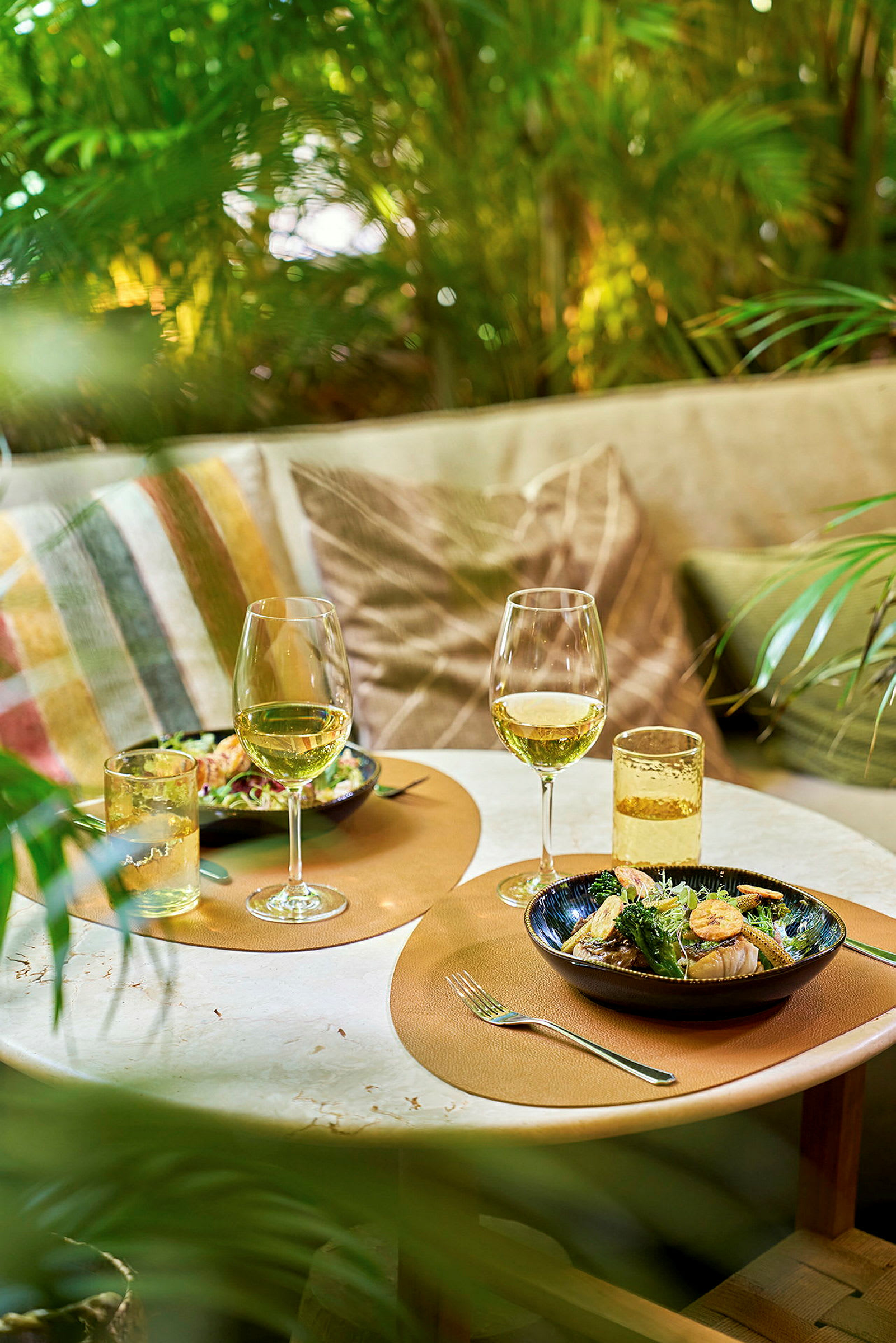 À la carte-restaurang Horta