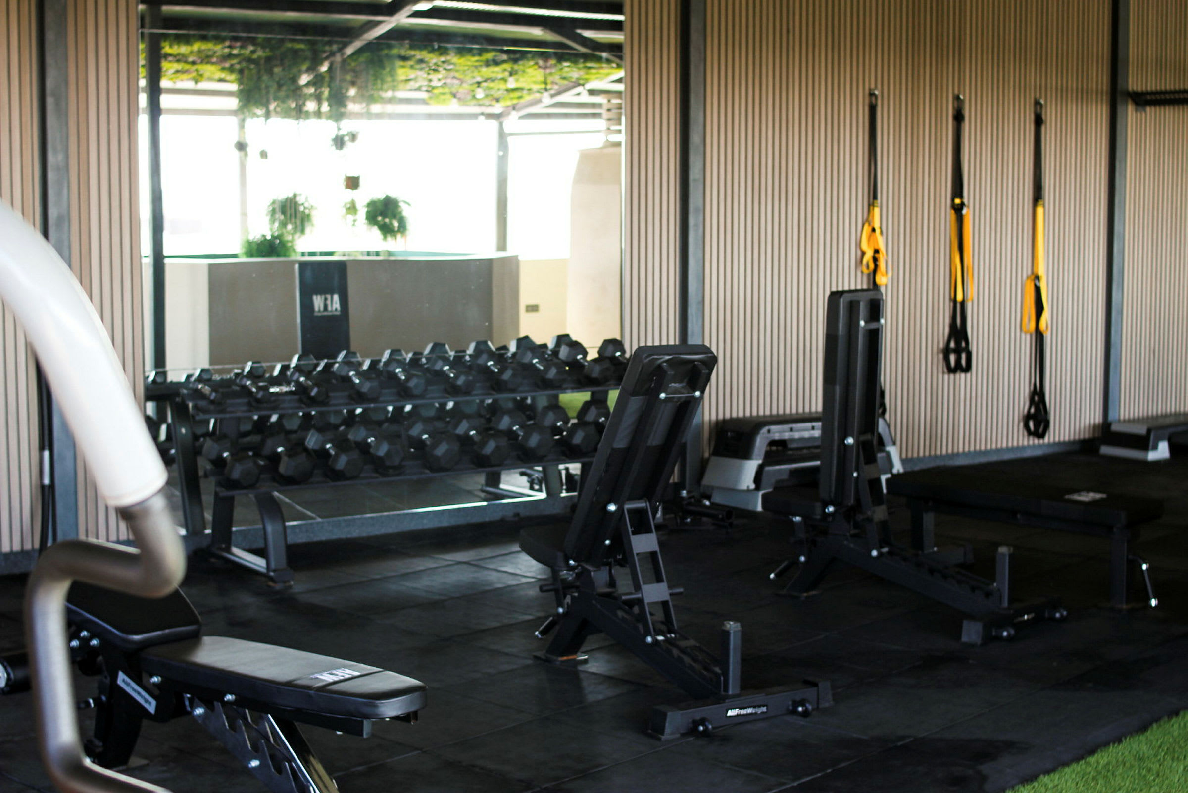 Utegym