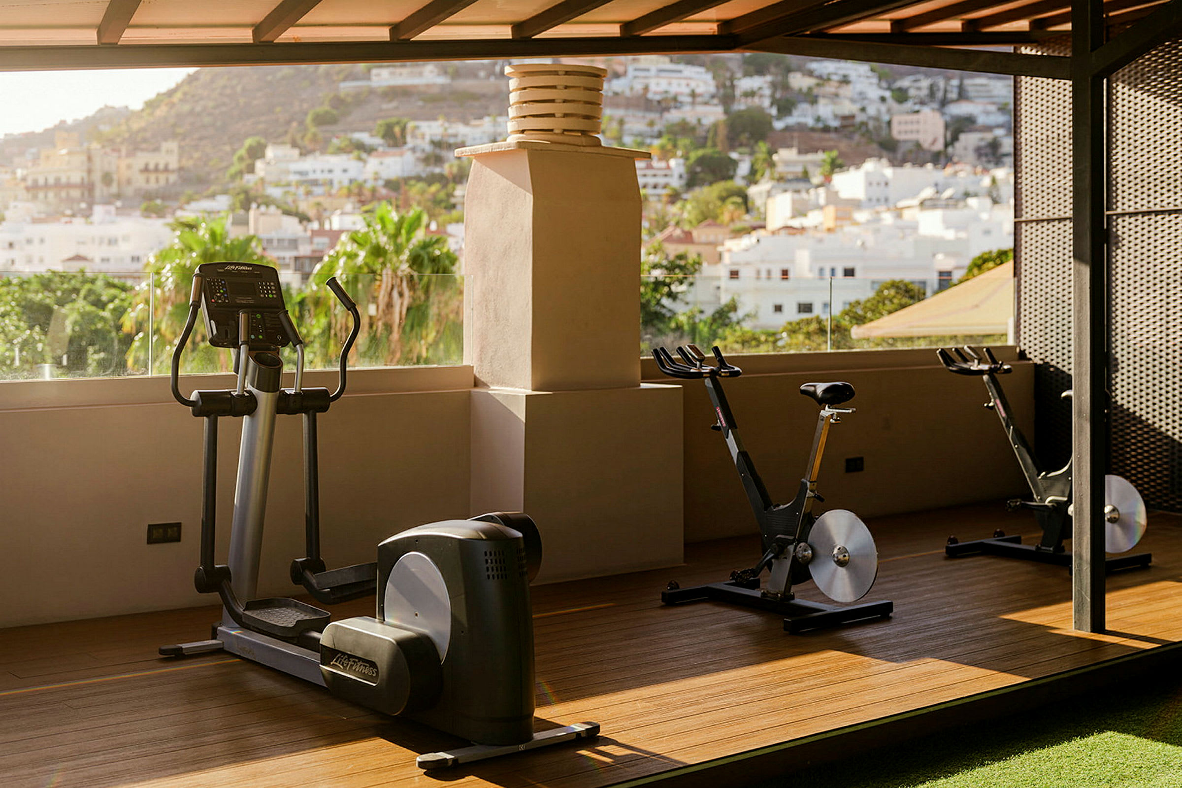 Utegym