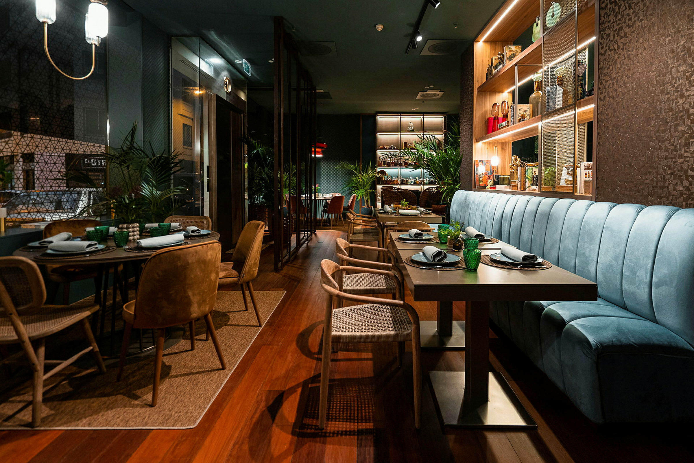 Restaurang