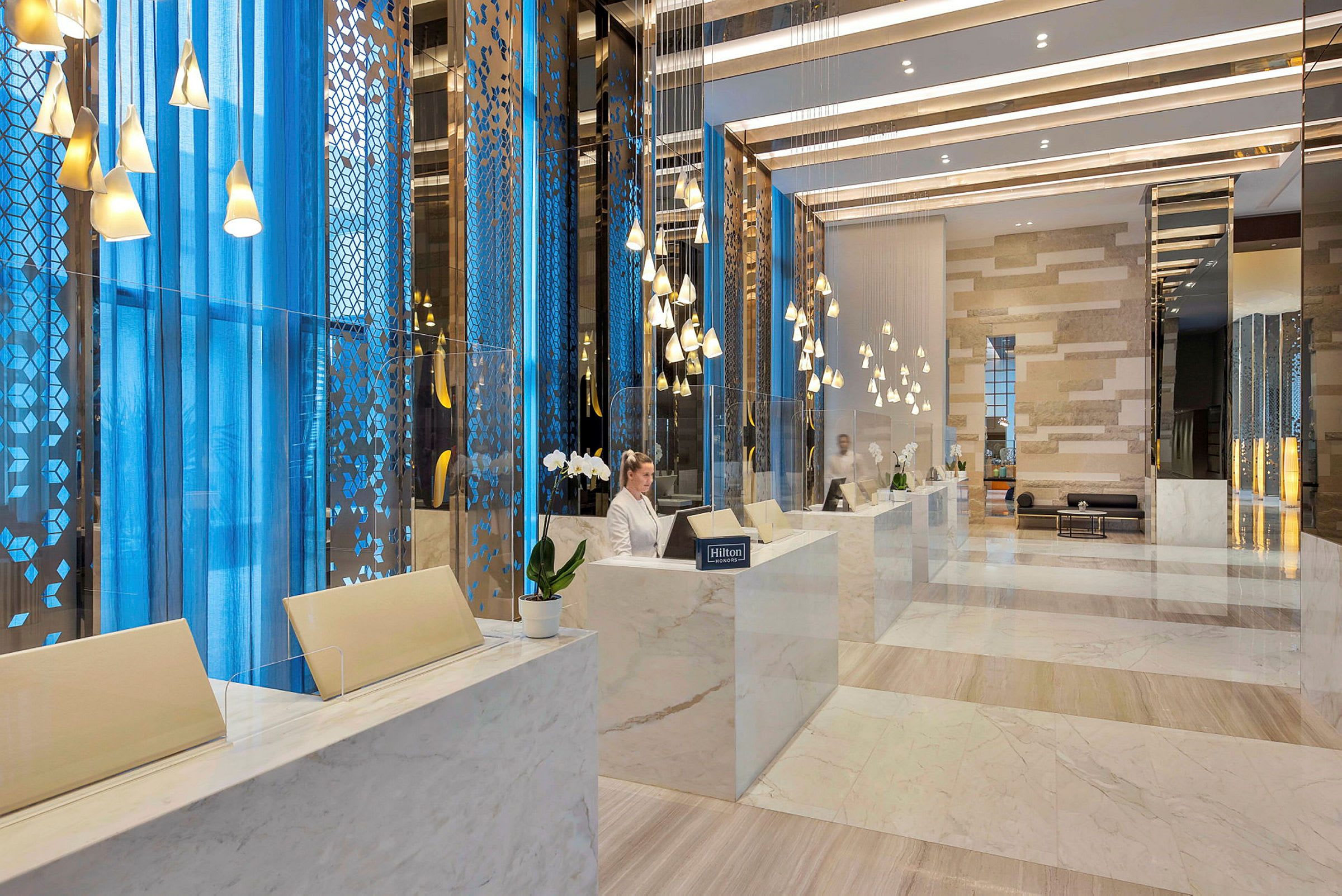 Reception